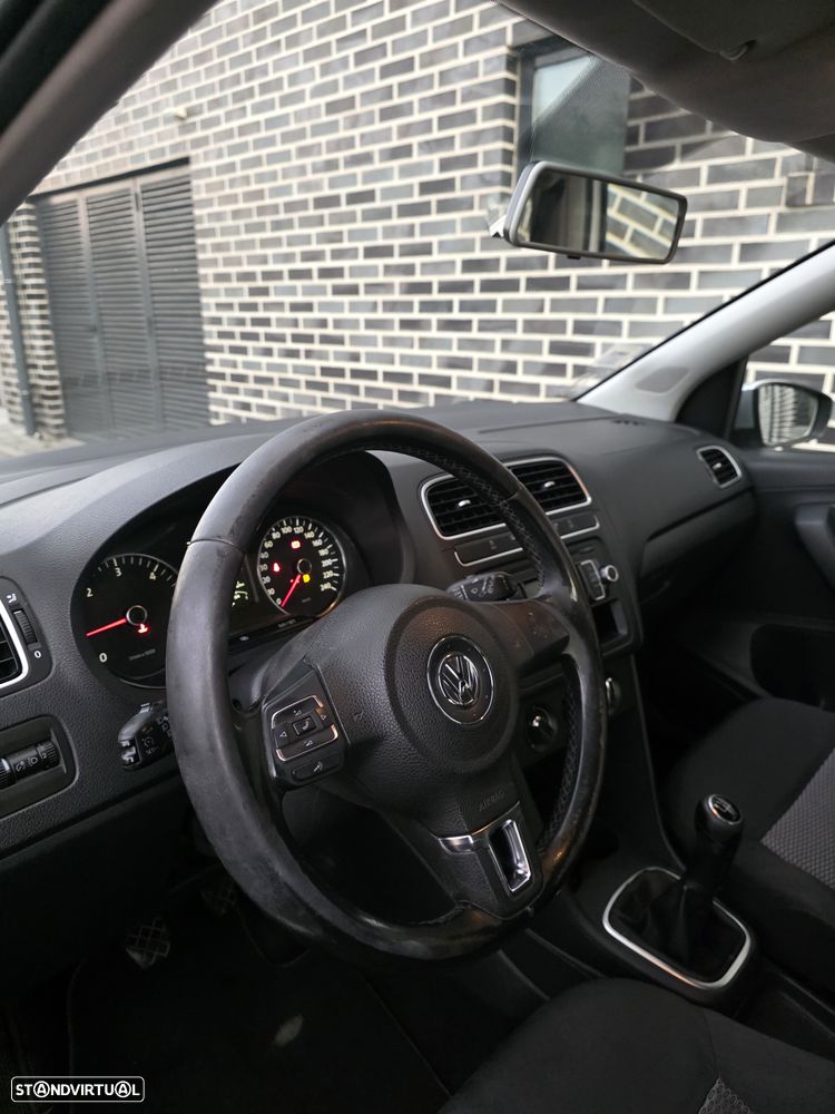 VW Polo 1.2 TDi Trendline Pack - 9
