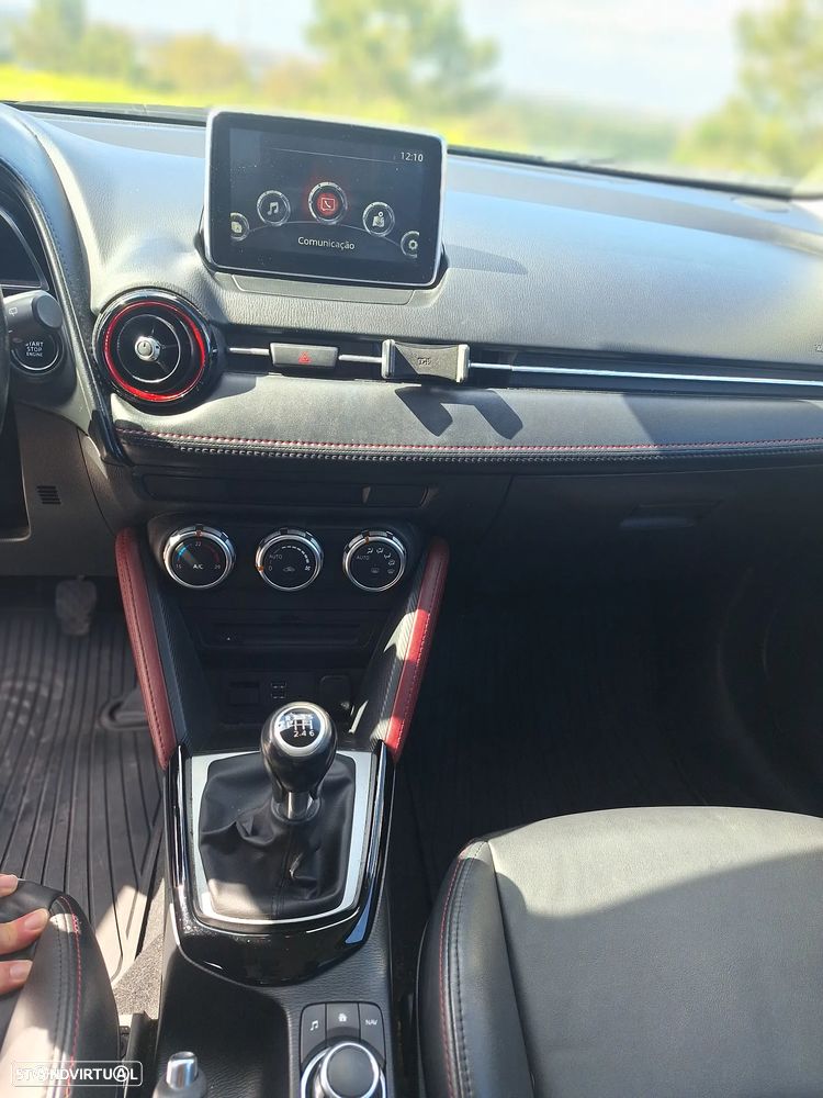 Mazda CX-3 1.5 Sky.Excellence Navi - 8