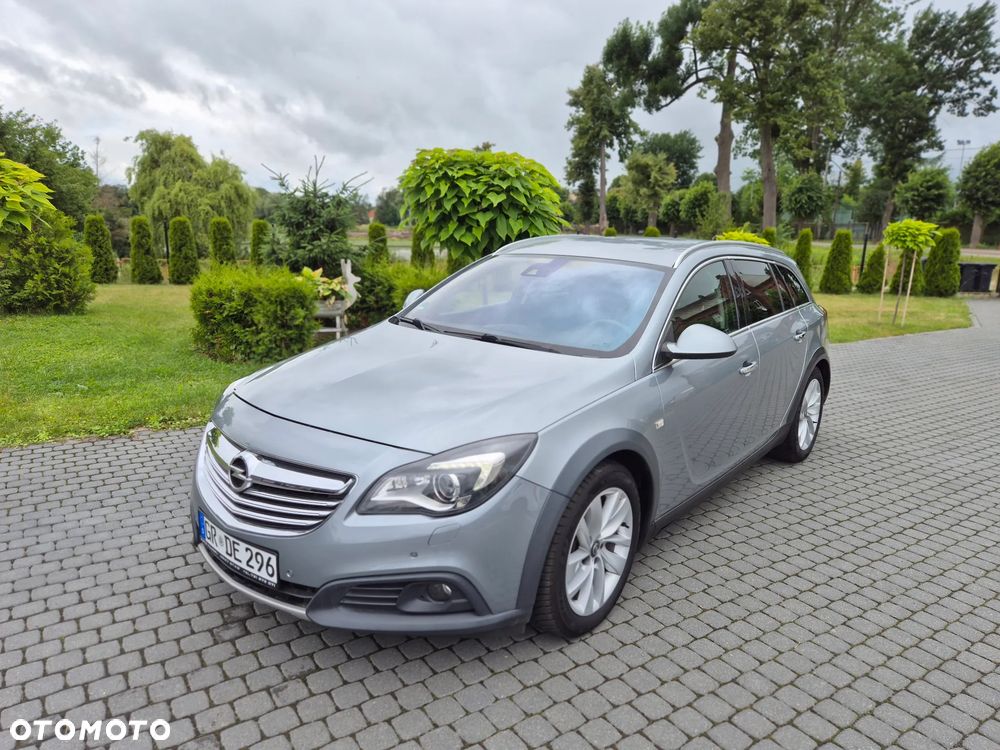 Opel Insignia 2.0 CDTI 4x4 ecoFLEX Start/Stop Business Edition - 9
