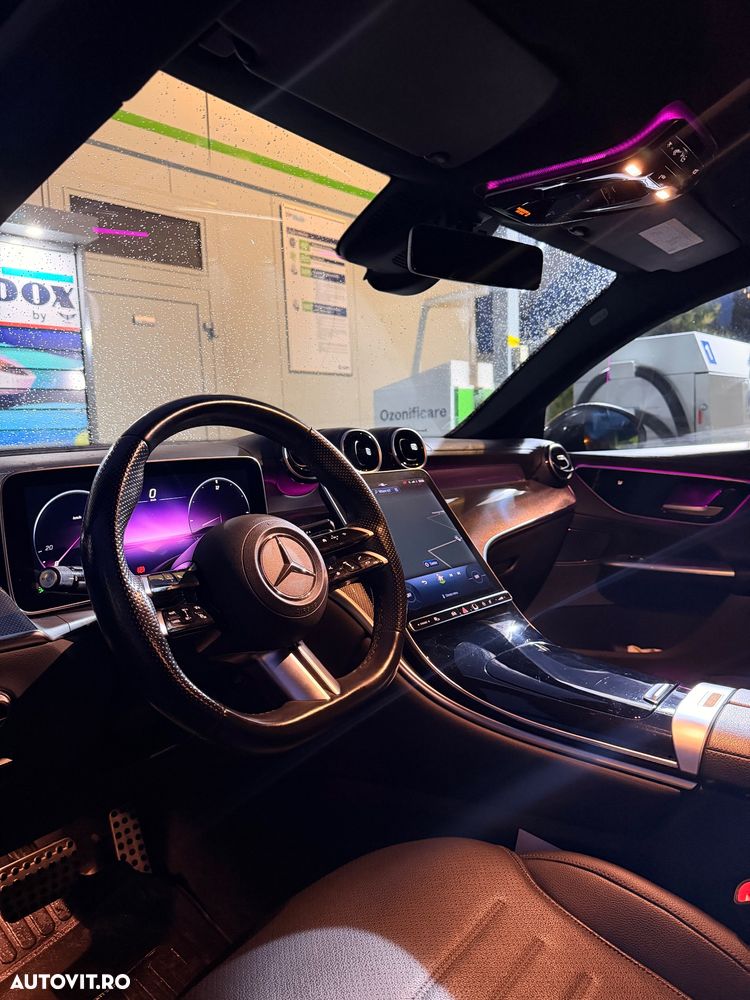 Mercedes-Benz GLC Coupe 220 d 4MATIC MHEV - 7