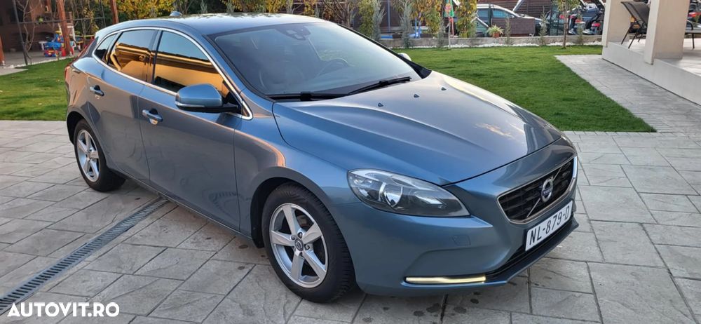 Volvo V40 - 15