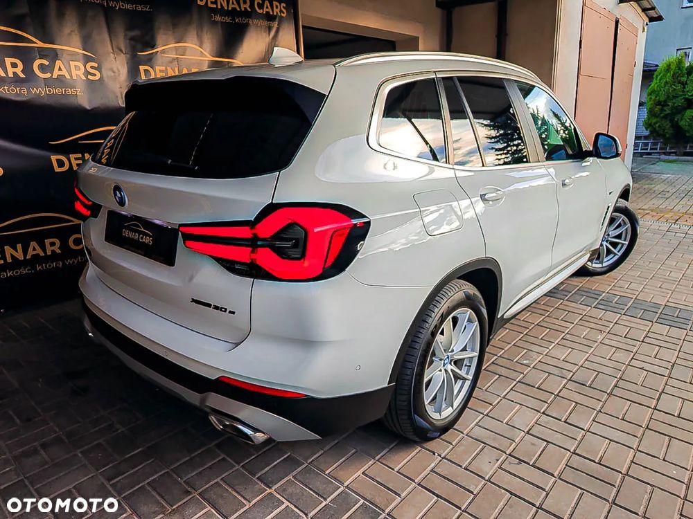 BMW X3 xDrive30e PHEV - 18