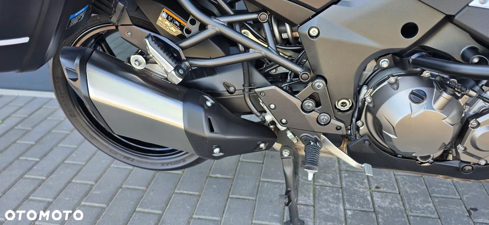 Kawasaki Versys 1000 - 16