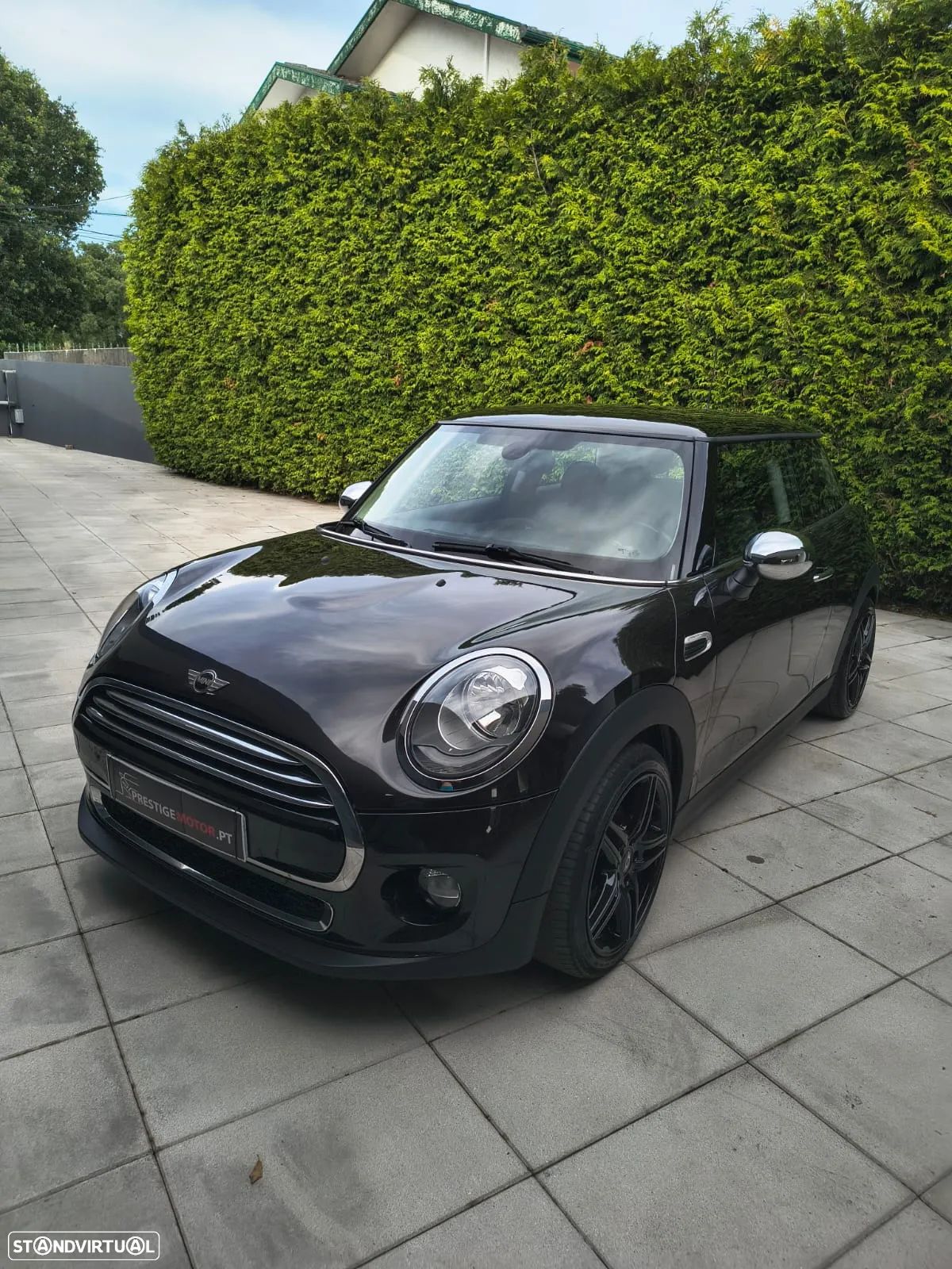 MINI 3 Portas - 1