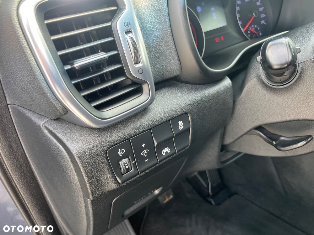 Kia Sportage 2,0 CRDI 2WD Vision - 7