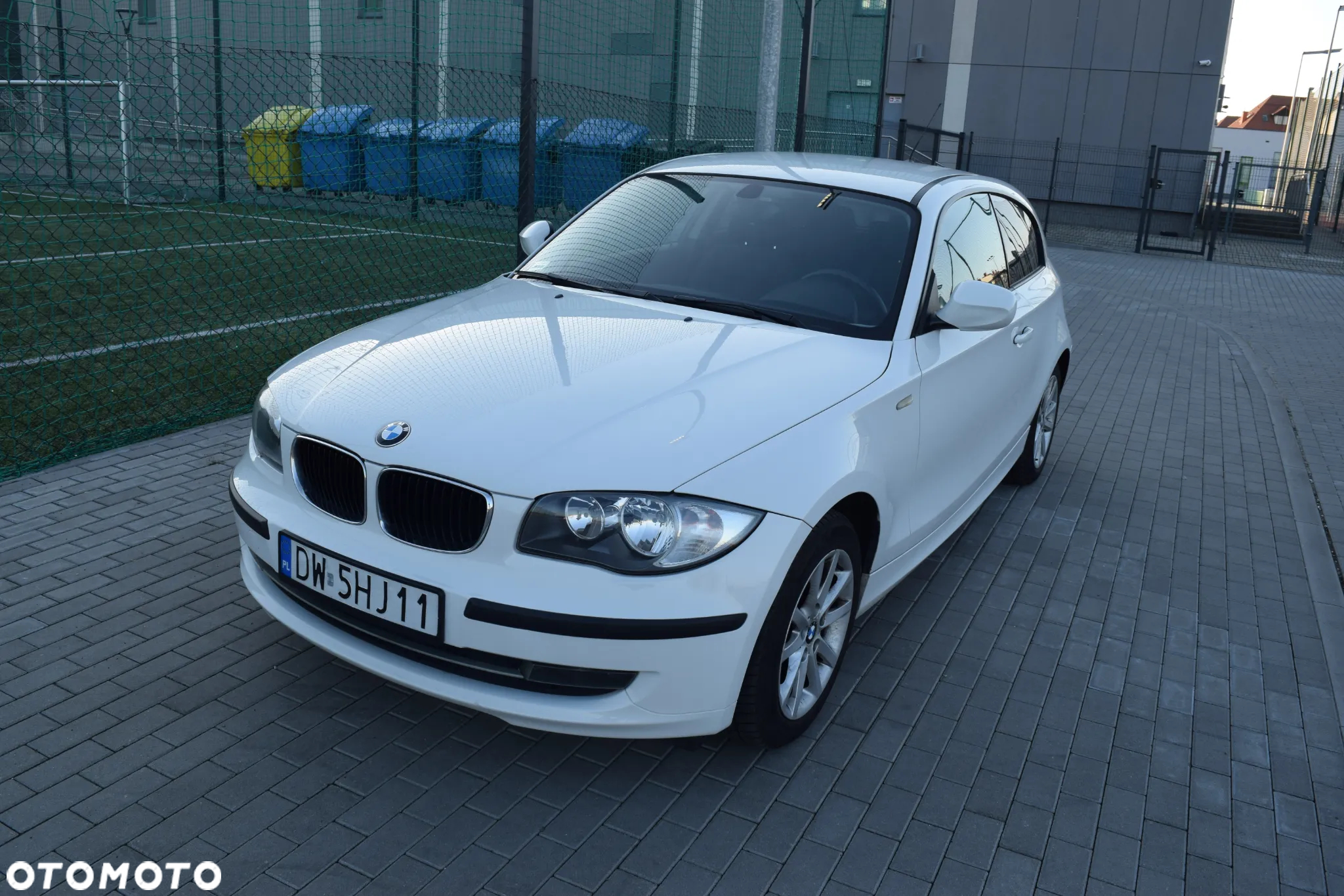 BMW Seria 1 116i - 13