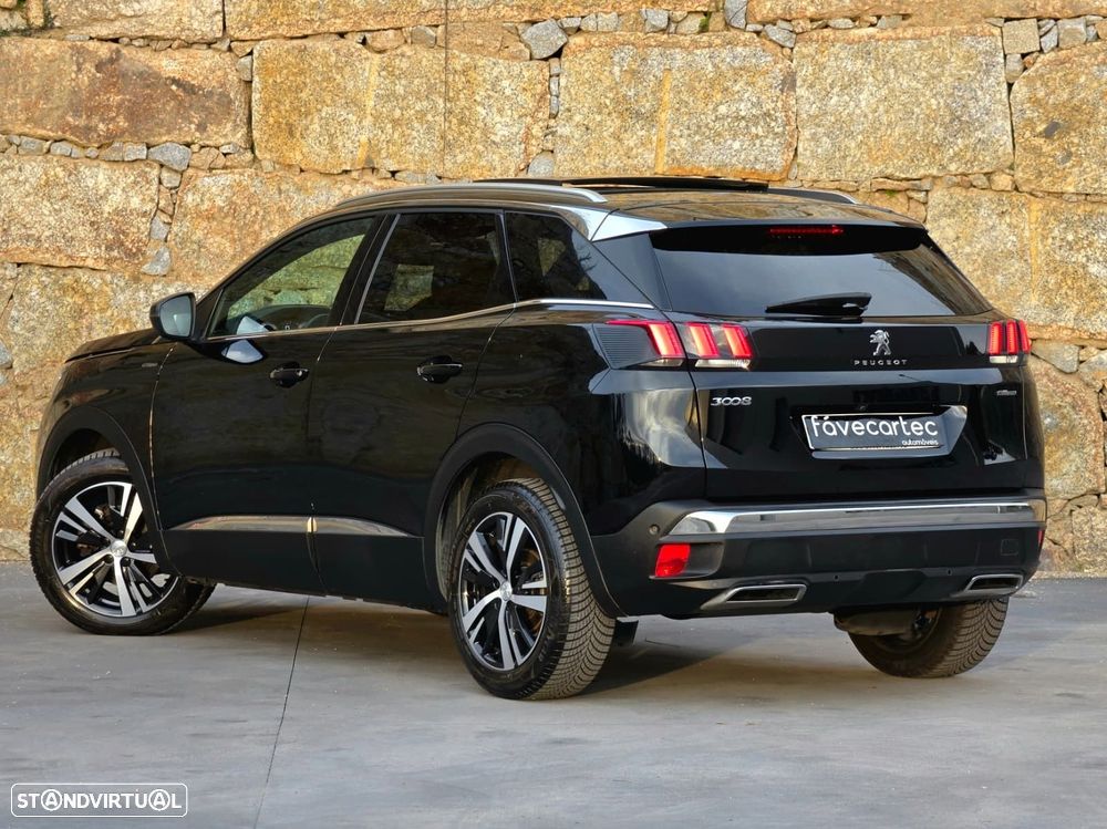 Peugeot 3008 1.2 PureTech GT Line - 5