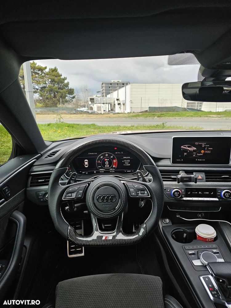 Audi A5 Sportback 40 TDI quattro S tronic S line - 5