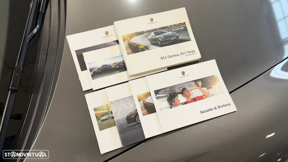 Porsche 911 (991) Carrera PDK - 37