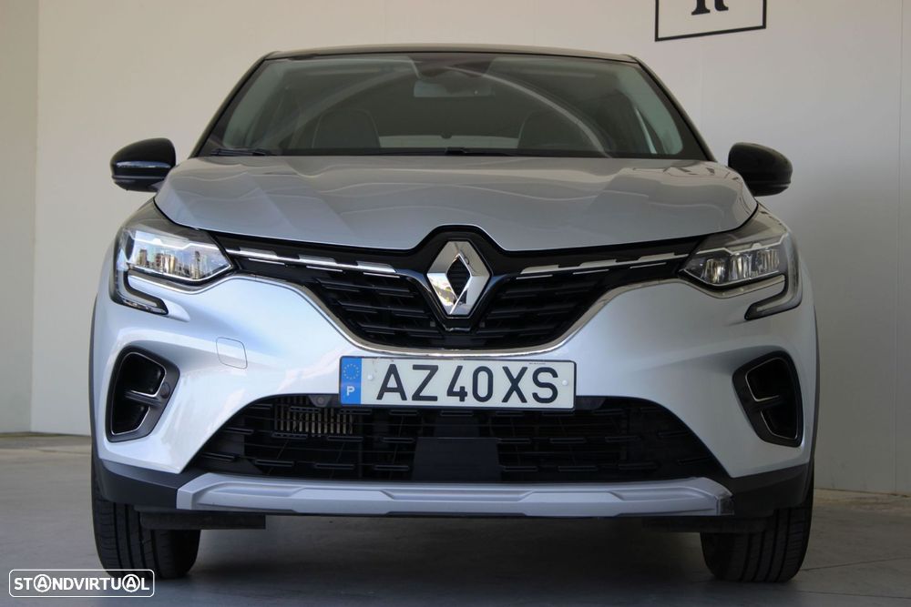 Renault Captur 1.0 TCe Exclusive - 2
