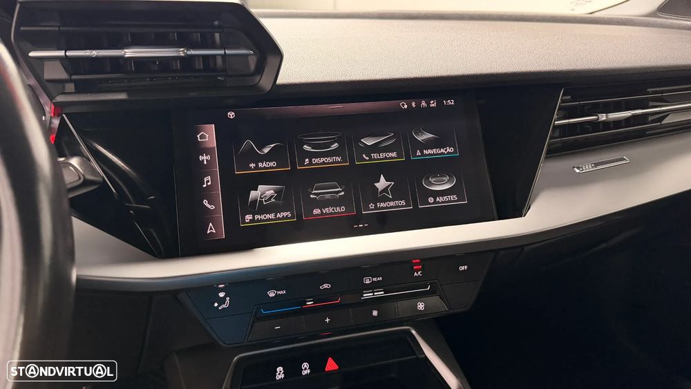 Audi A3 Sportback 30 TFSI S line - 18
