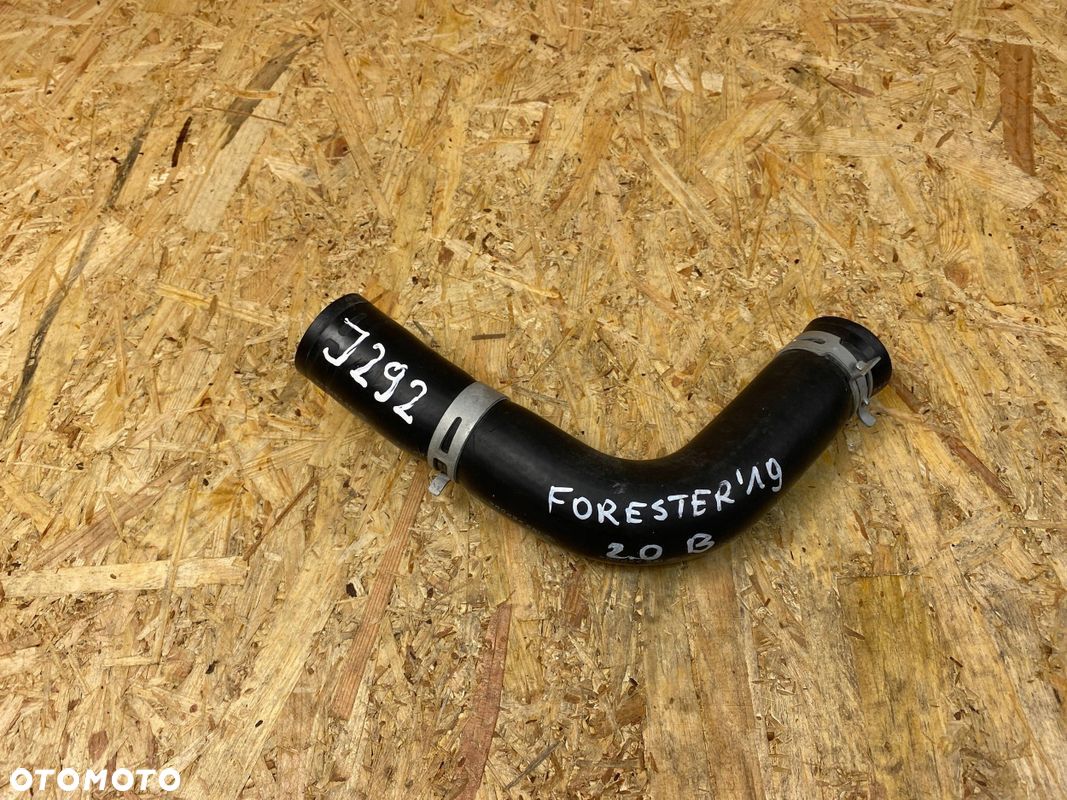 WĄŻ RURA PRZEWÓD WODY SUBARU FORESTER V 2018- - 1