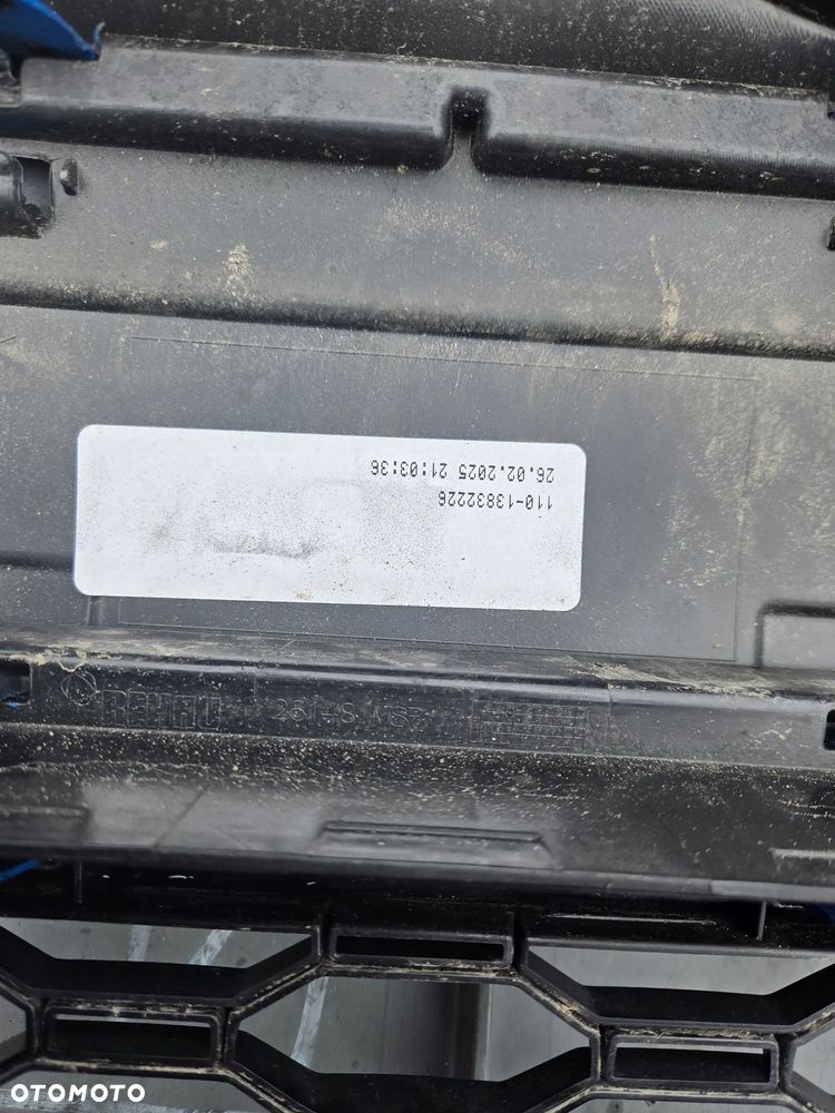 Zderzak przód przedni BMW X2 X-2 F39 M-Pakiet MSP 8069086 8069096 51118069096 51118069086 - 24