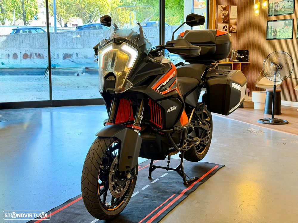 KTM 1290 Super Adventure - 2