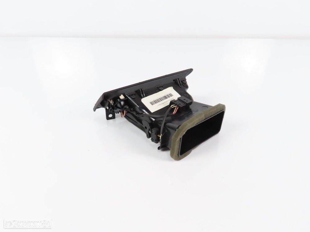 Grelha da Sofagem Direito Seminovo/ Original BMW 7 (F01, F02, F03, F04) 64229112... - 2