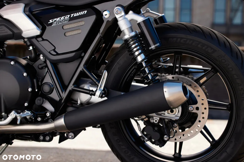 Triumph Speed Twin - 14
