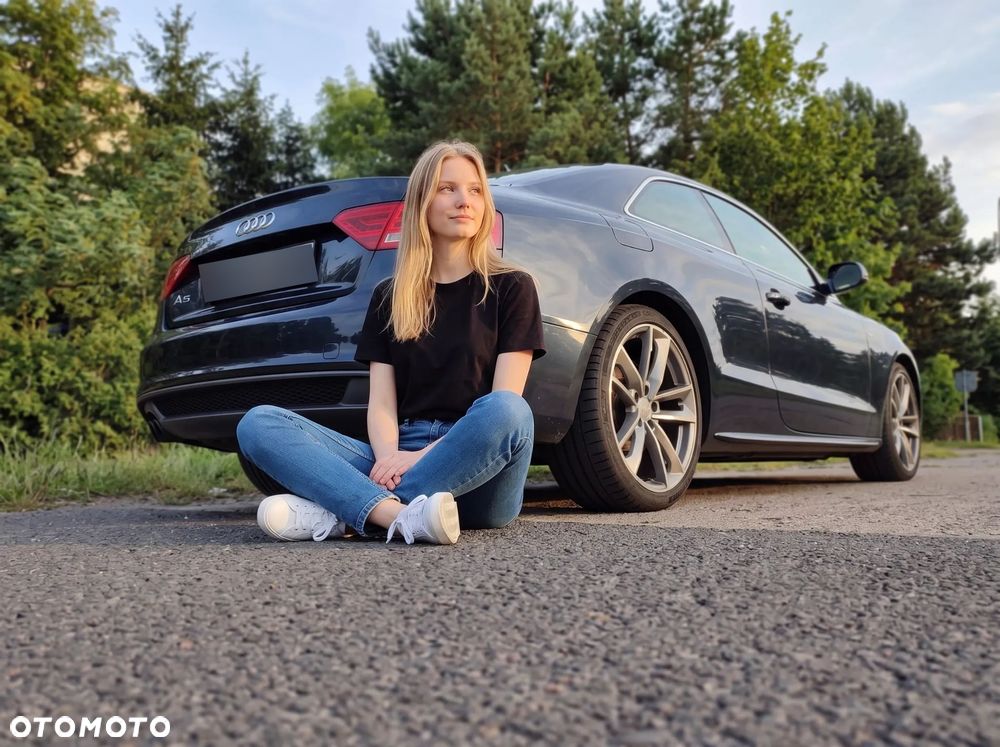 Audi A5 Coupé - 1
