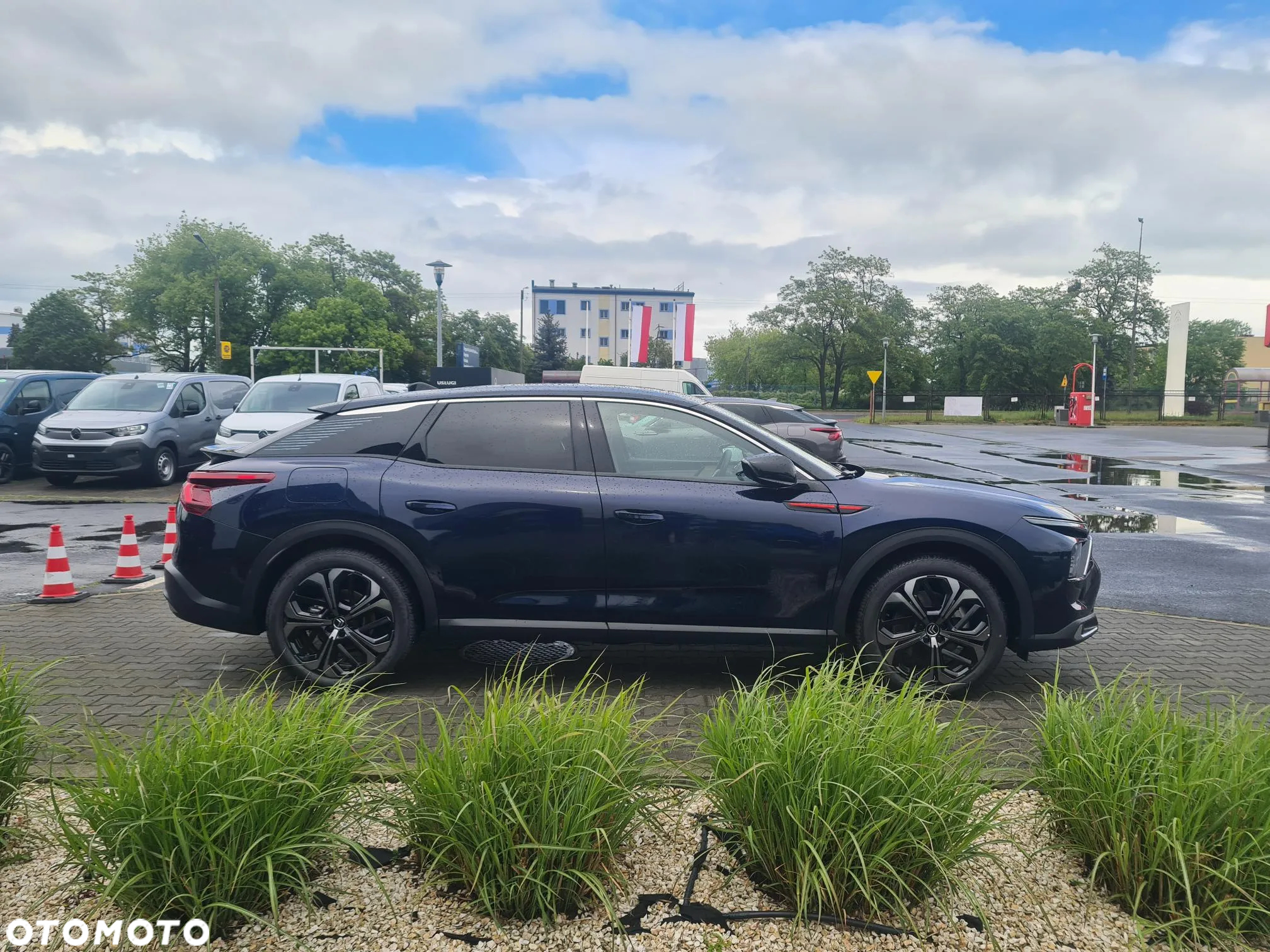 Citroën C5X 1.6 PureTech Shine Pack EAT8 - 7