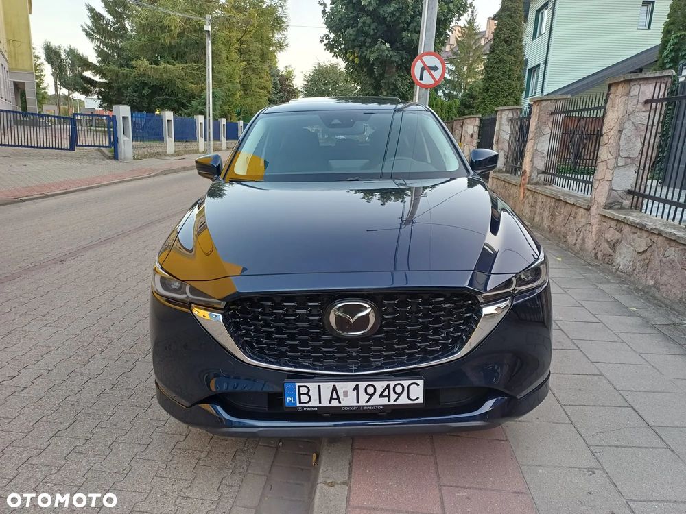 Mazda CX-5 e-SKYACTIV-G 194 Exclusive-Line - 5