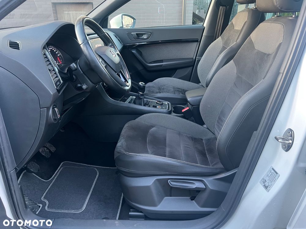 Seat Ateca 2.0 TDI 4Drive XCELLENCE - 31