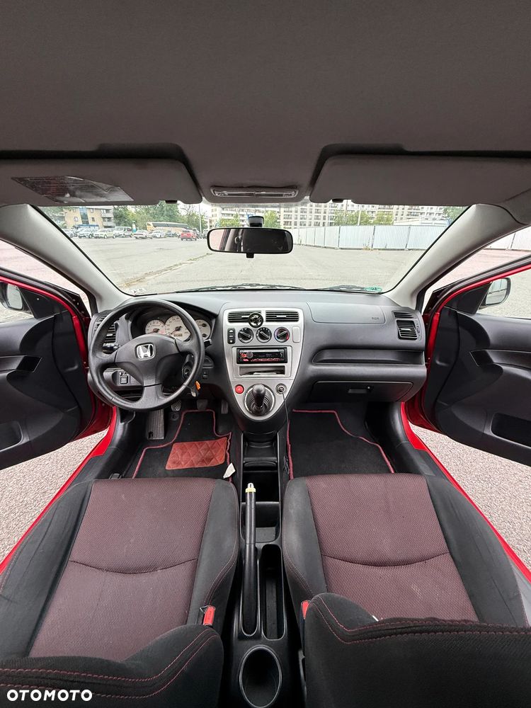 Honda Civic 1.6i Sport - 6