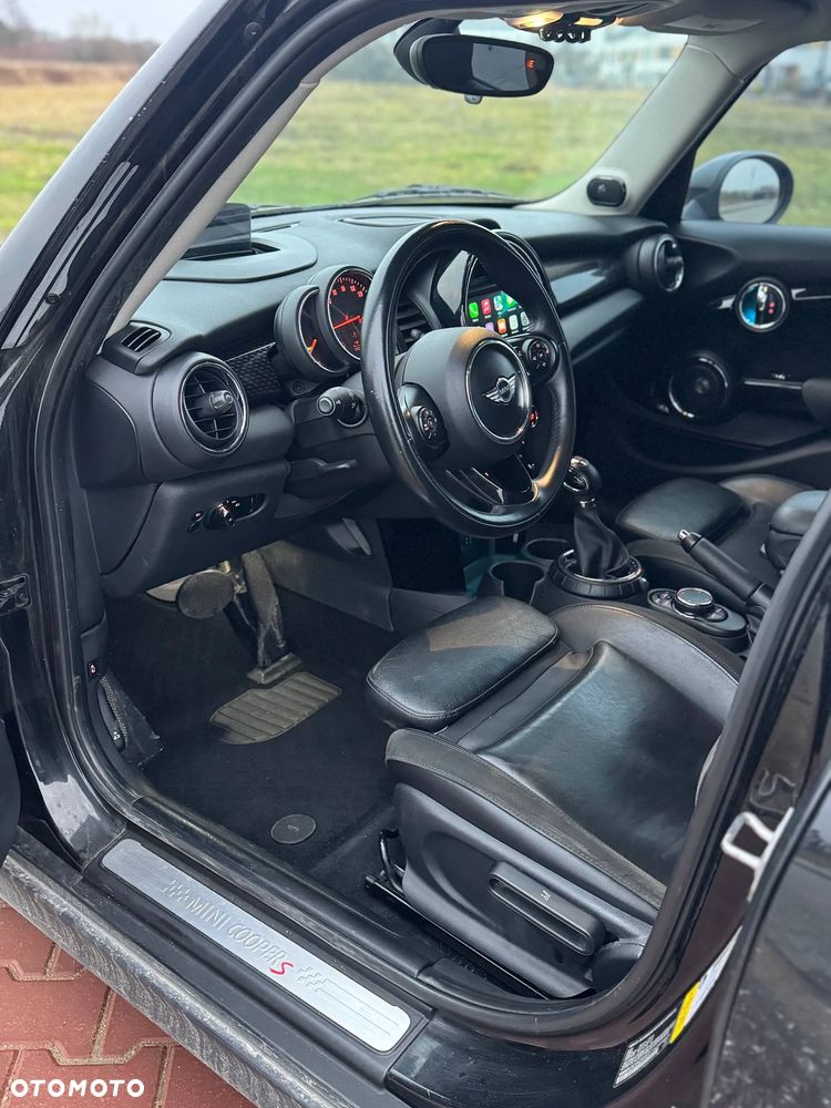 MINI Cooper S Sport-Aut - 14