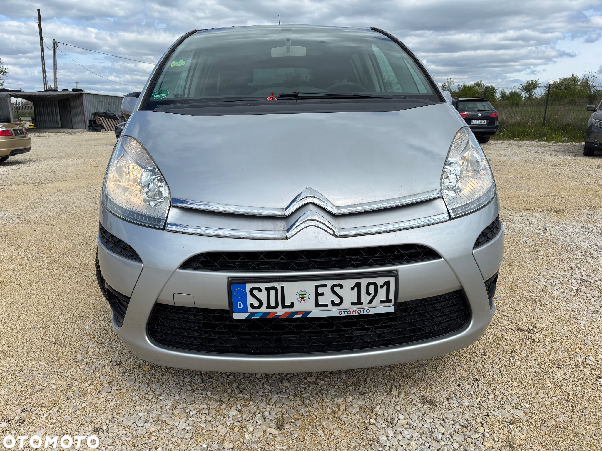 Citroën C4 Picasso 1.6 VTi Equilibre - 2