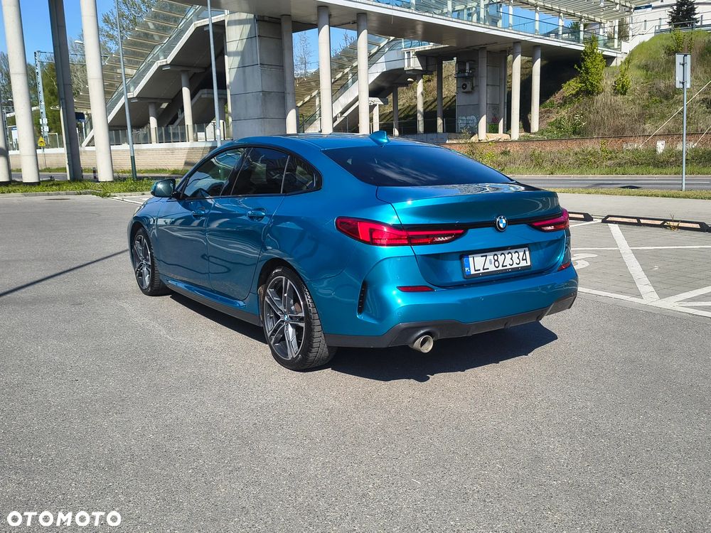 BMW Seria 2 218i M Sport - 4