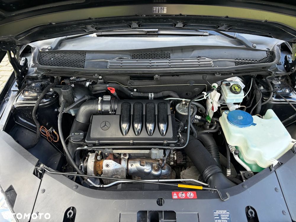 Mercedes-Benz Klasa B 180 CDI DPF - 9