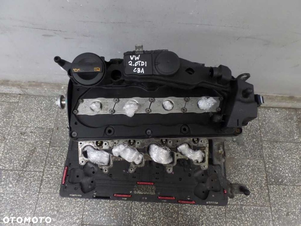 AUDI VW SEAT SILNIK 2.0 TDI CBA 144tkm - 5
