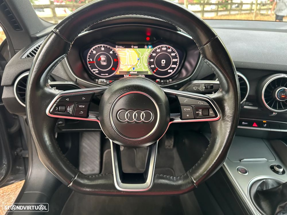 Audi TT Coupé 2.0 TDI S-line - 30