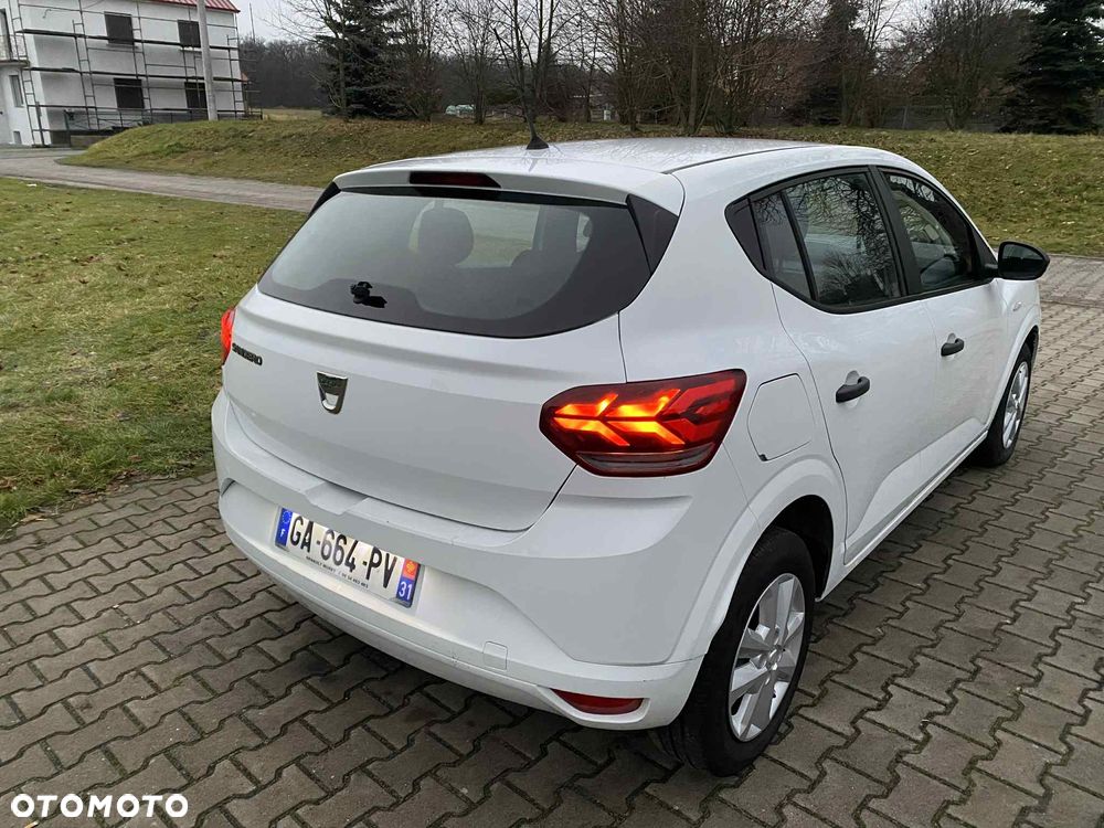 Dacia Sandero 1.0 SCe Comfort - 4