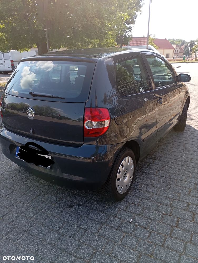 Volkswagen Fox 1.2 Style - 8
