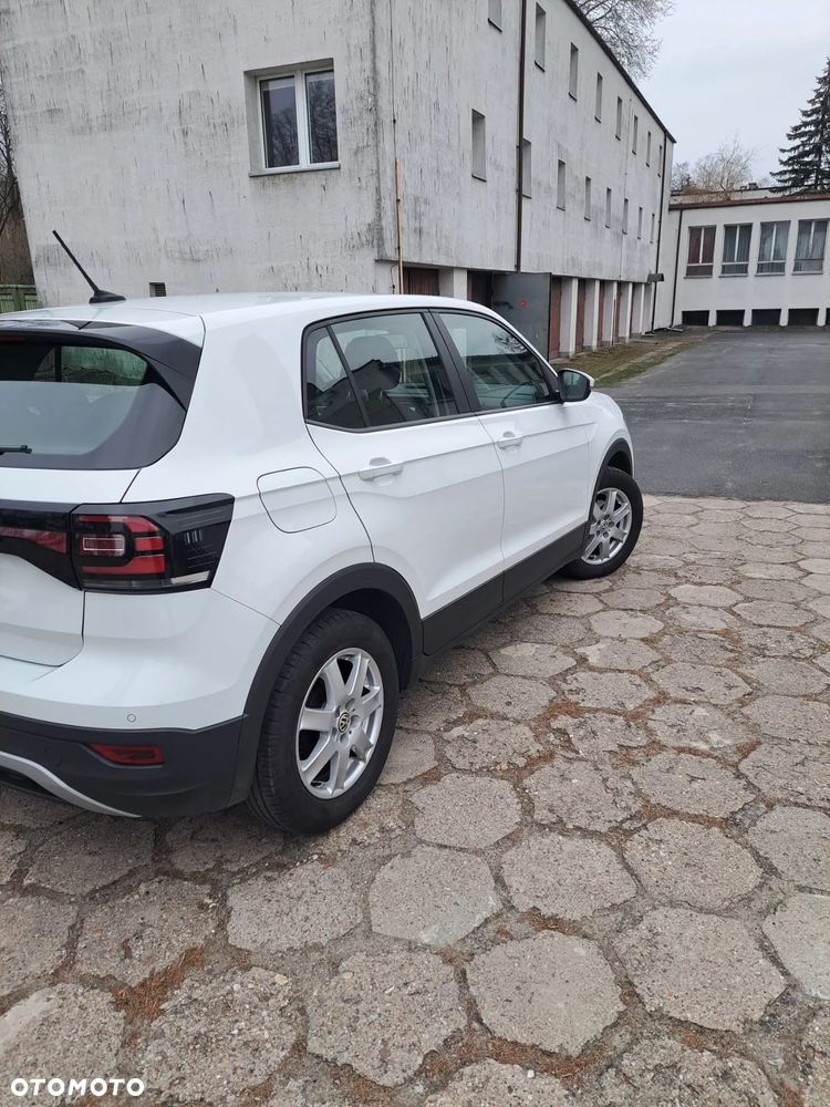 Volkswagen T-Cross 1.0 TSI - 7