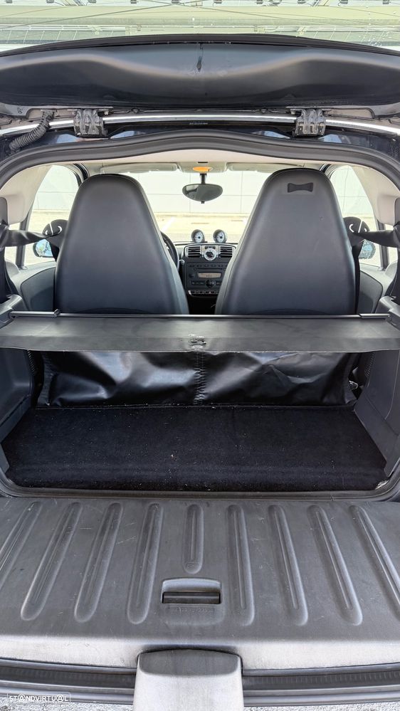 Smart ForTwo Coupé 1.0 mhd Pulse71 - 13