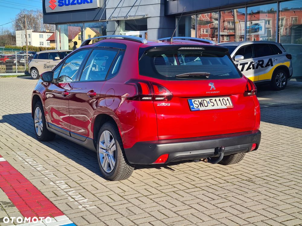 Peugeot 2008 1.2 Pure Tech Active S&S - 5