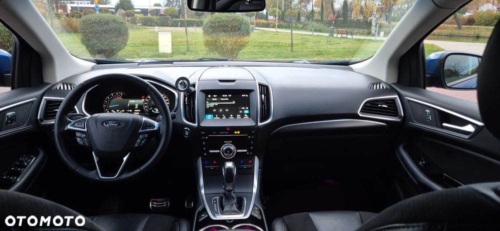 Ford Edge - 9