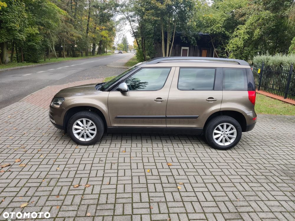 Skoda Yeti 1.4 TSI Ambition PLUS EDITION - 18