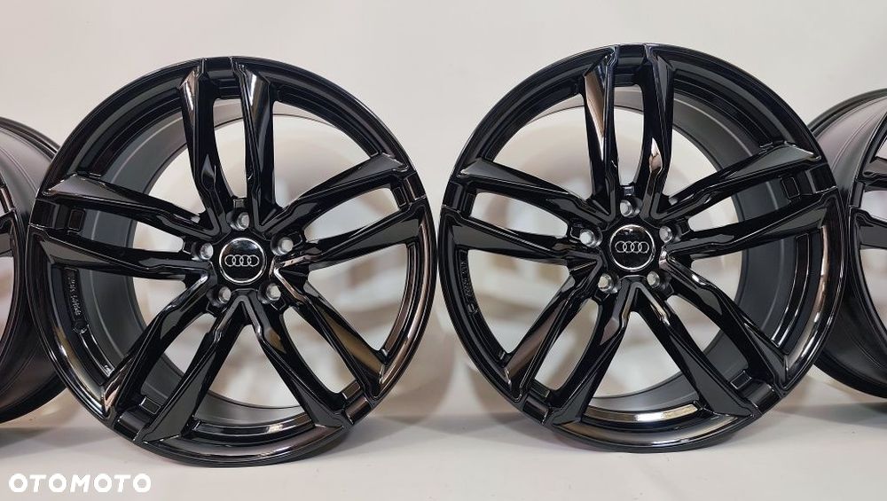 5x112 19" audi a4 B7 B8 B9 A5 A6 C6 C7 C8 A7 A8 Q5 Q3 nowe - 2