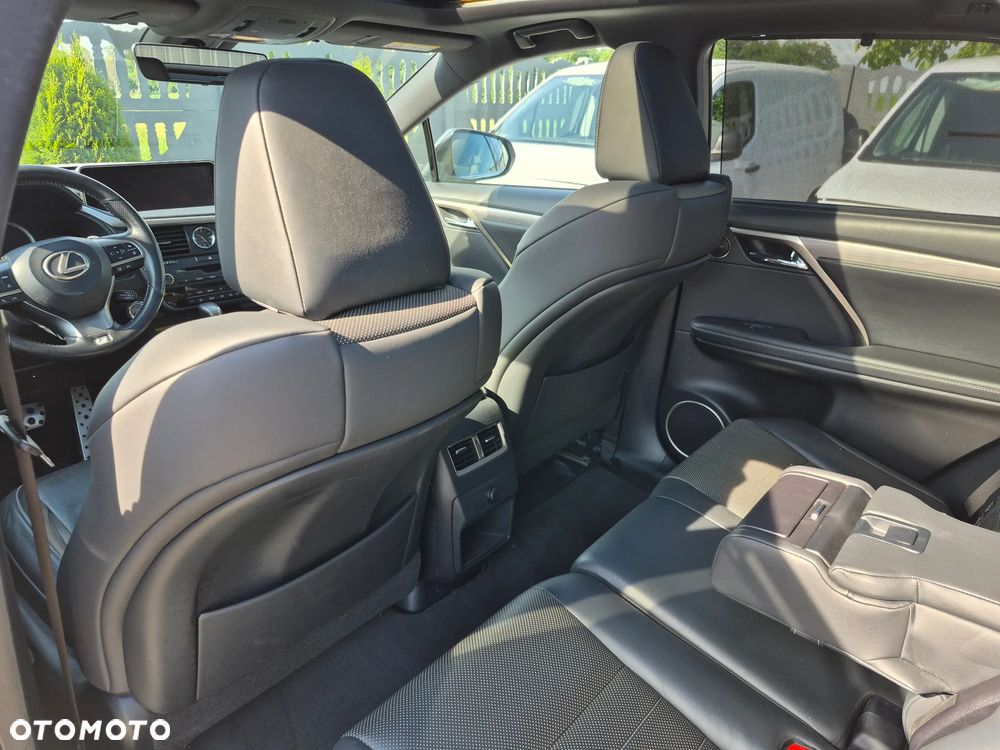 Lexus RX 200t / 300 F Sport - 20