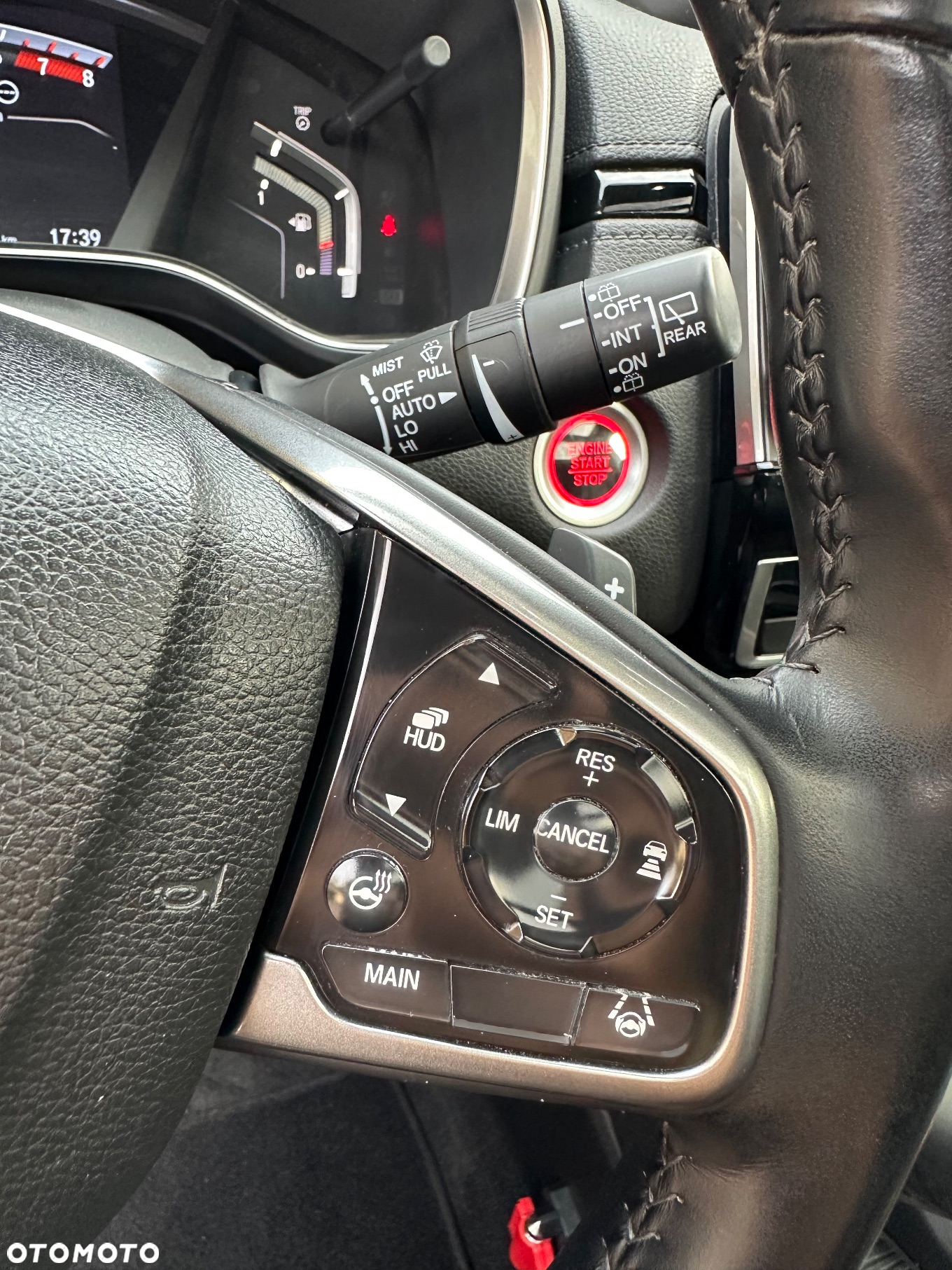 Honda CR-V 1.5T 4WD CVT Executive - 34