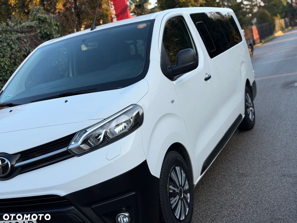 Toyota Proace Verso - 39
