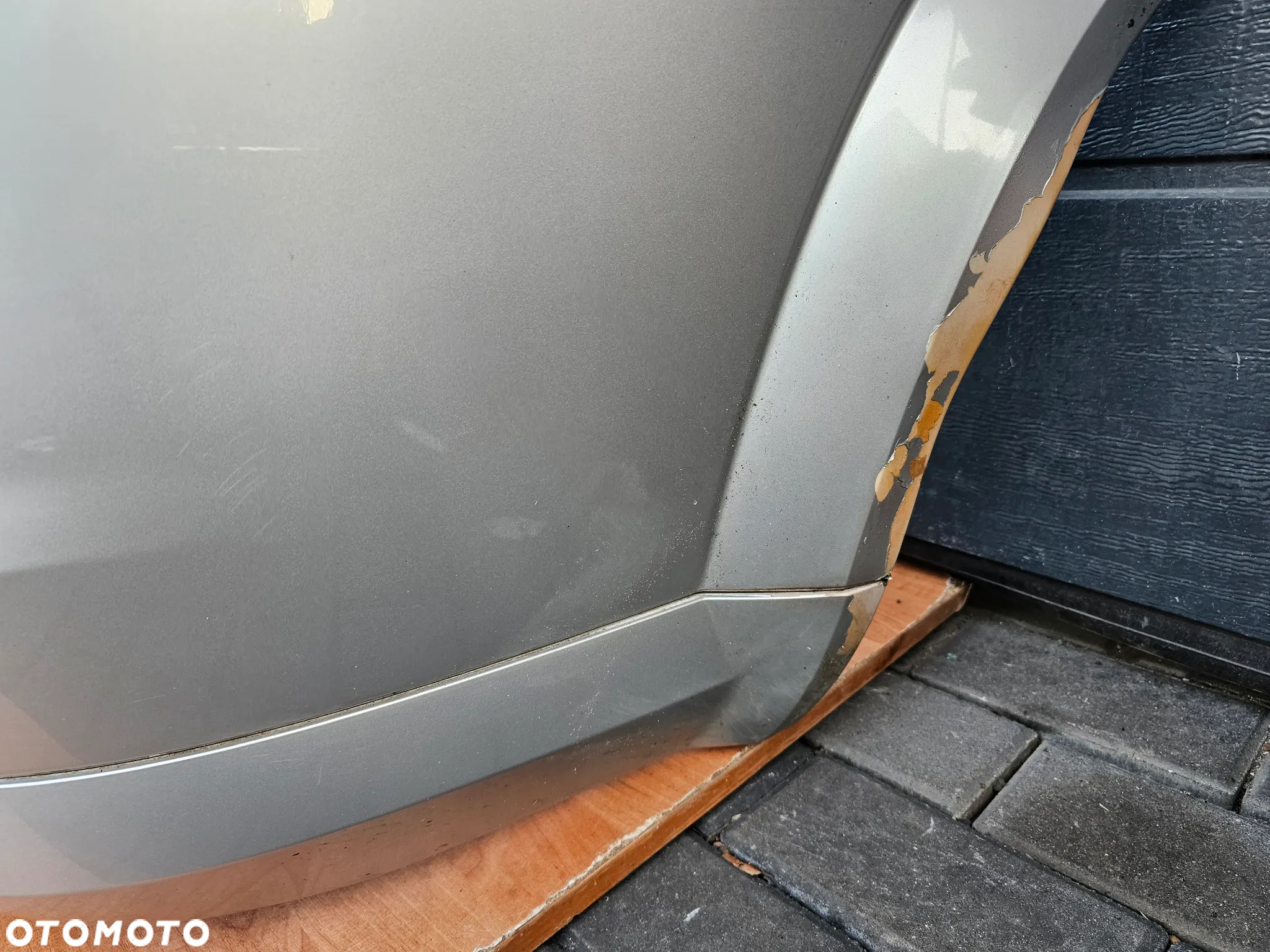 ZDERZAK TYŁ TYLNY OPEL SIGNUM Z157 PDC - 4