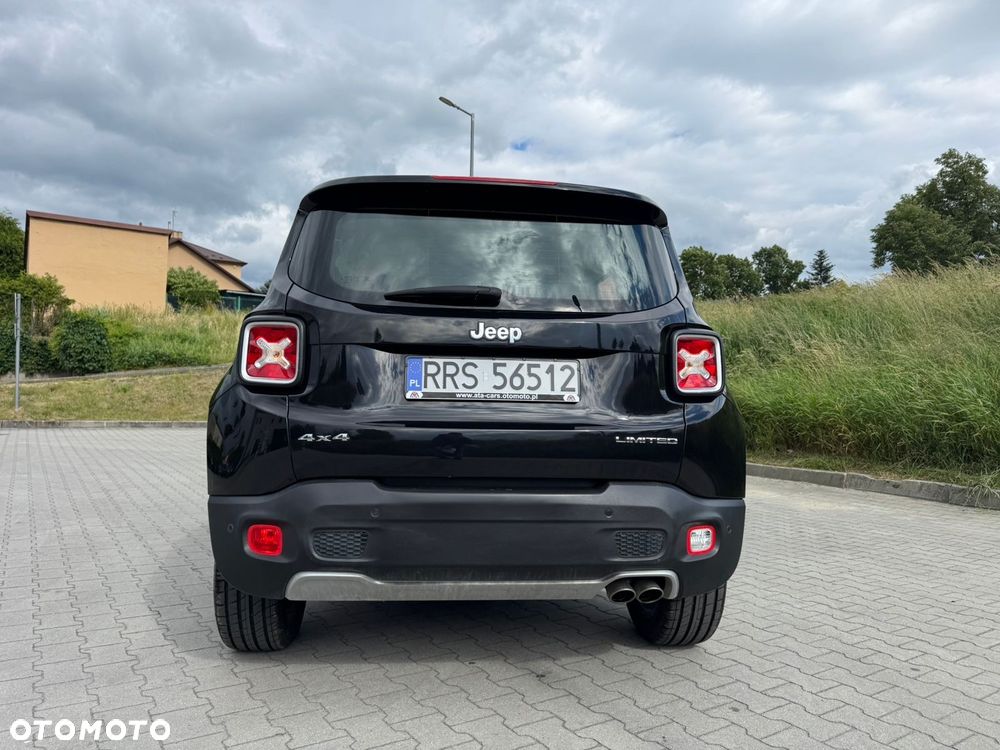 Jeep Renegade 2.0 MultiJet Limited 4WD S&S - 7