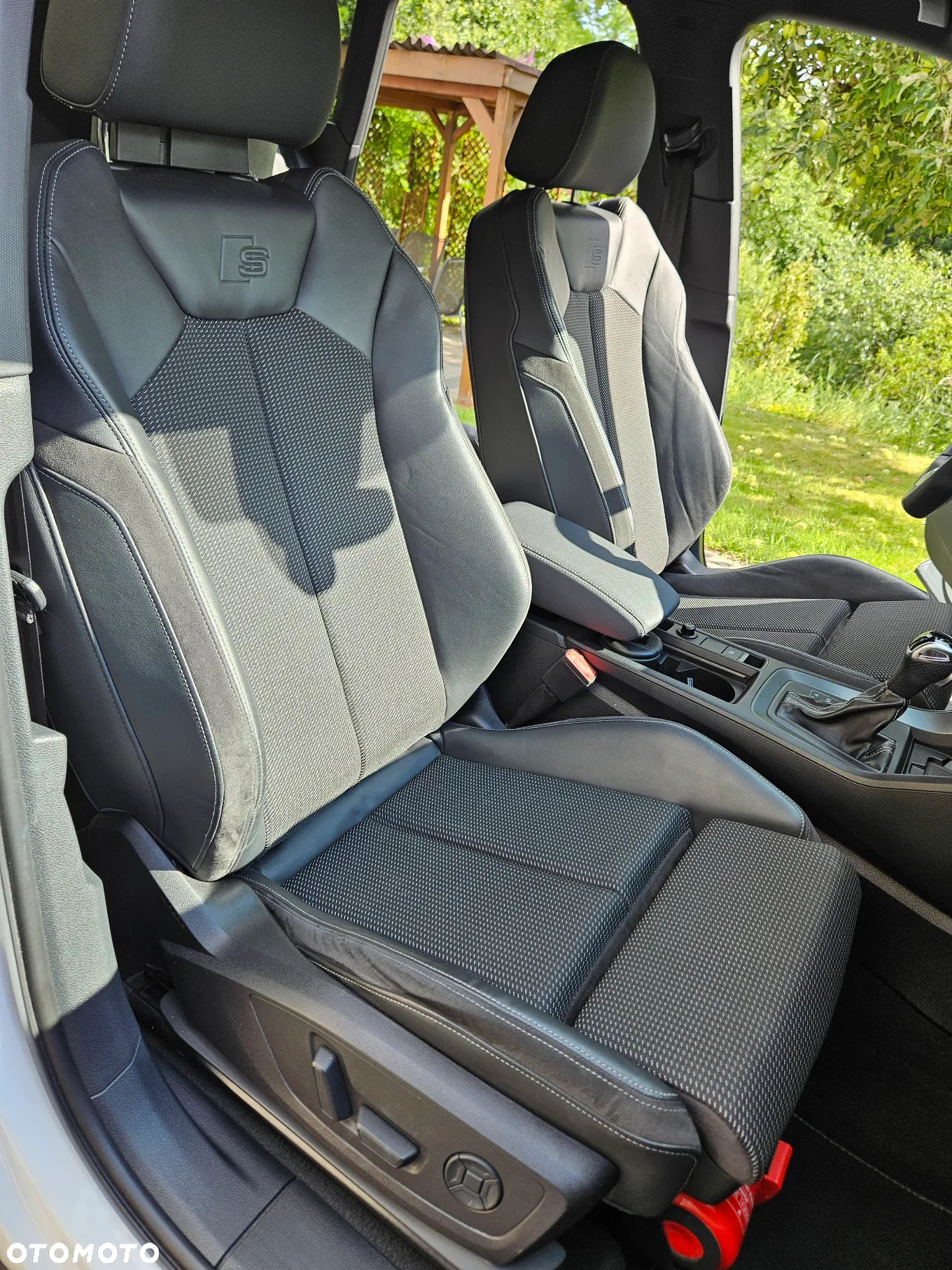 Audi Q3 35 TFSI S line S tronic - 22