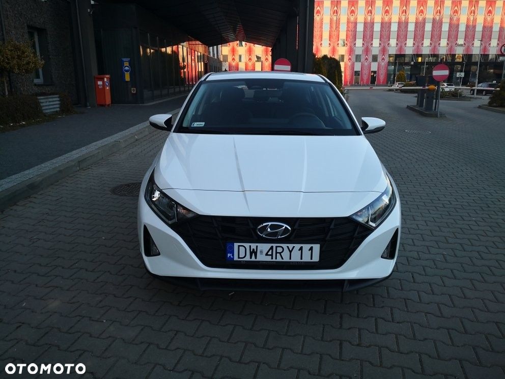 Hyundai i20 1.2 Classic Plus - 8