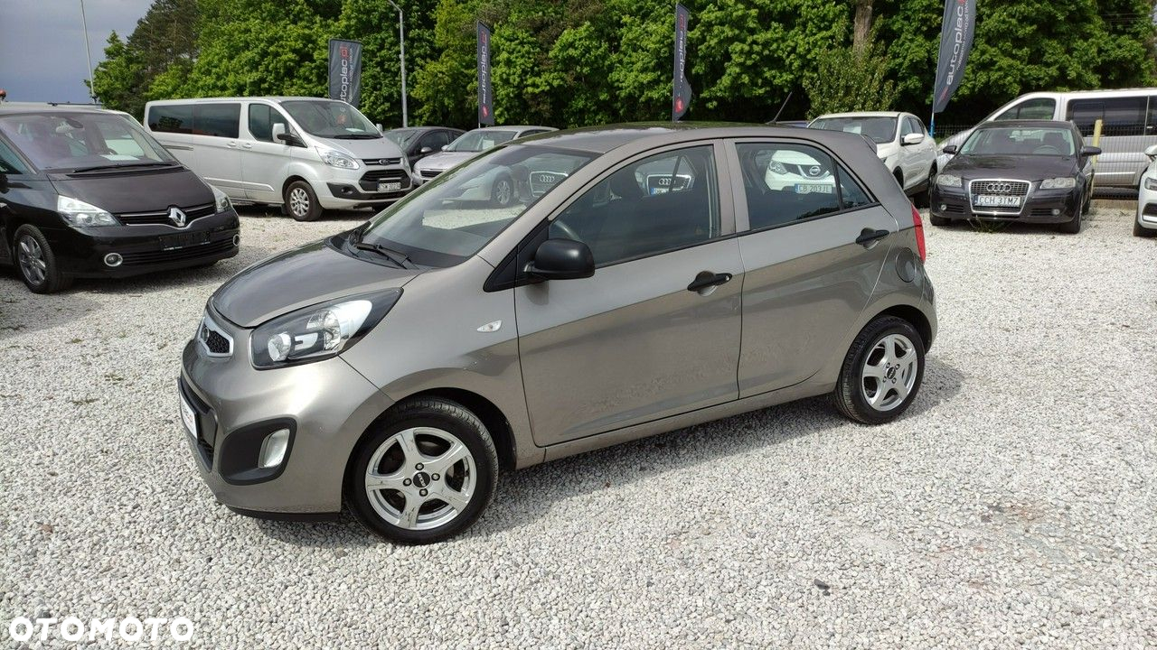 Kia Picanto 1.0 Attract - 11