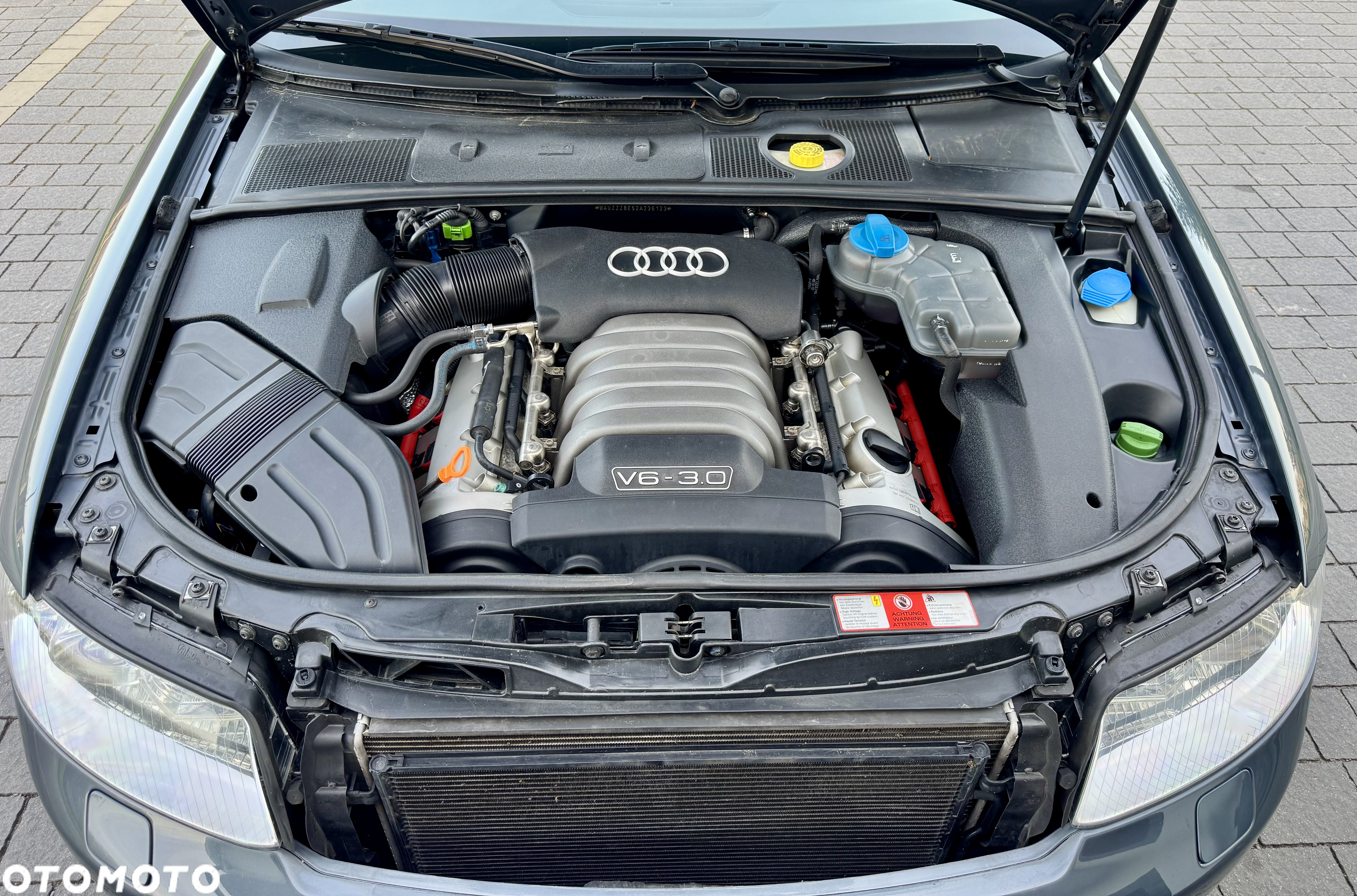 Audi A4 3.0 Quattro - 22