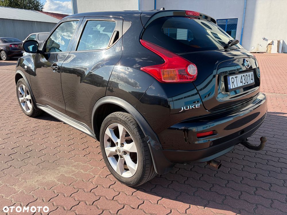 Nissan Juke 1.6 Visia - 2