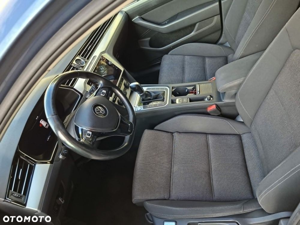 Volkswagen Passat 1.4 TSI BMT ACT Comfortline DSG - 10
